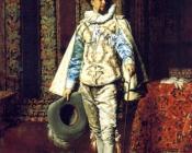 费迪南德 鲁瓦贝 : A Cavalier